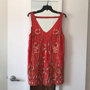 Free People shift dress